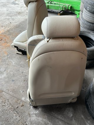 Asiento Mercedes SL R230