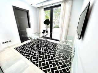 Casa en alquiler en Nueva Andalucía centro en Marbella