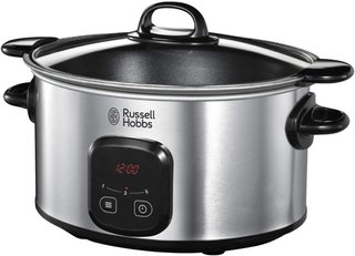 Russell Hobbs Maxicook Slow Cooker – Capacity 6 L,