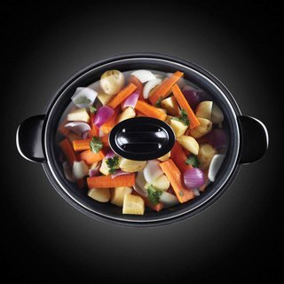 Russell Hobbs Maxicook Slow Cooker – Capacity 6 L,