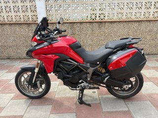 Ducati Multistrada 950