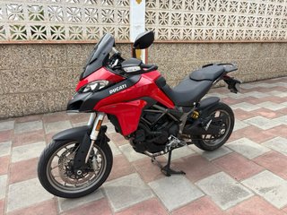 Ducati Multistrada 950