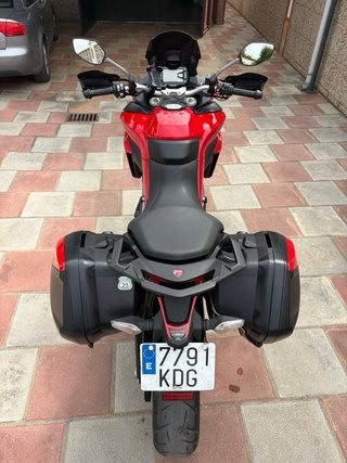Ducati Multistrada 950