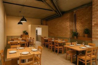 Local comercial en alquiler en Can Mates  - Volpelleres en Sant Cugat del Vallès