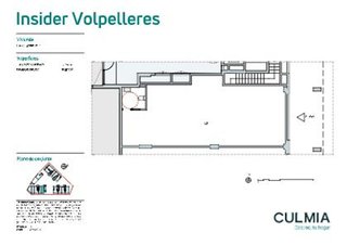 Local comercial en alquiler en Can Mates  - Volpelleres en Sant Cugat del Vallès