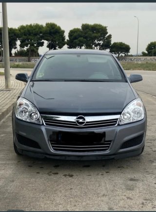 Opel Astra 2008