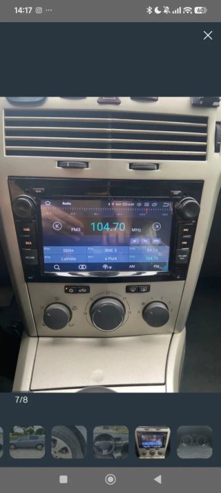 Opel Astra 2008