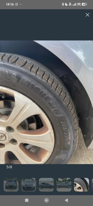 Opel Astra 2008