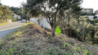Terreno en venta en Urbanitzacions en Lloret de Mar