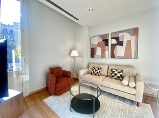 Piso en alquiler en L'Antiga Esquerra de l'Eixample en Barcelona