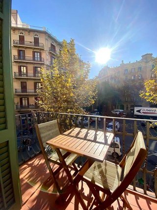Piso en alquiler en L'Antiga Esquerra de l'Eixample en Barcelona