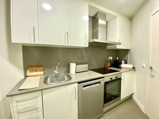 Piso en alquiler en L'Antiga Esquerra de l'Eixample en Barcelona