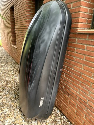 Thule Pacific 200 Caja Techo Coche