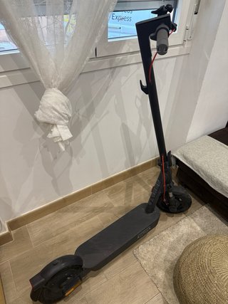 Patinete Eléctrico Xiaomi 5