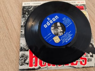 Vinilo The Beatles - Boys / Chains