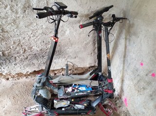 Patinetes Eléctricos para Piezas Zwheel,Ecoxtrem..