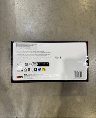 Ferrari SF-23 1:18 Carlos Sainz #55 Burago
