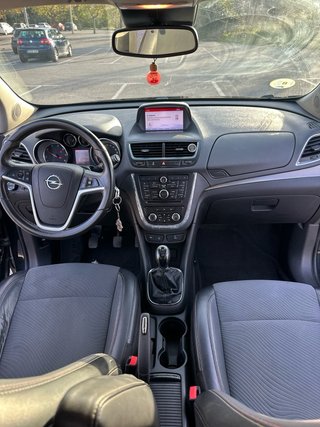 Opel Mokka 2014