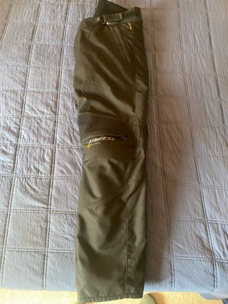 Pantalón Dainese DDry Talla 52 . Nuevo