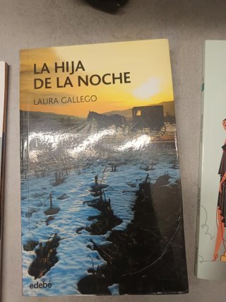 La hija de la noche