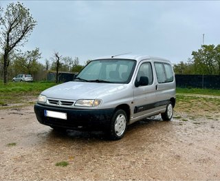 Citroen Berlingo 2002