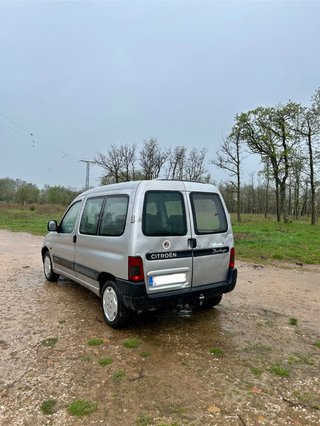 Citroen Berlingo 2002