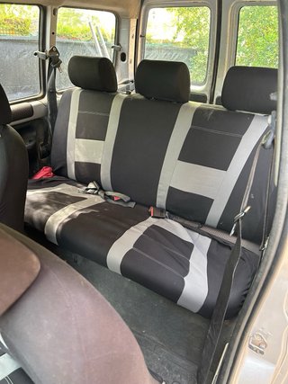 Citroen Berlingo 2002