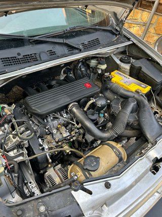 Citroen Berlingo 2002