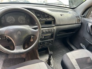 Citroen Berlingo 2002