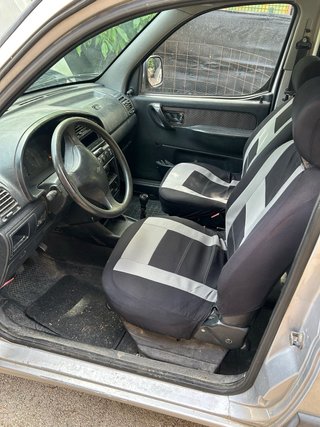Citroen Berlingo 2002