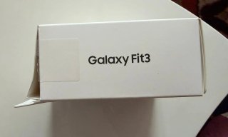 Samsung Galaxy Fit3 sin usar