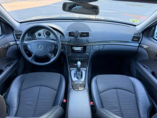 IMPECABLE MERCEDES E280 CDI PEGATINA B