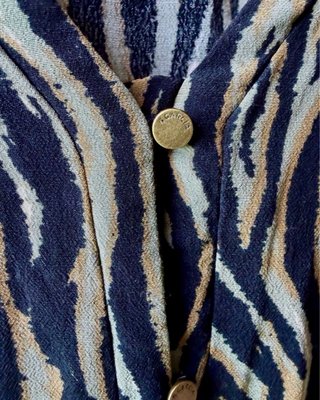 Blusa animal print