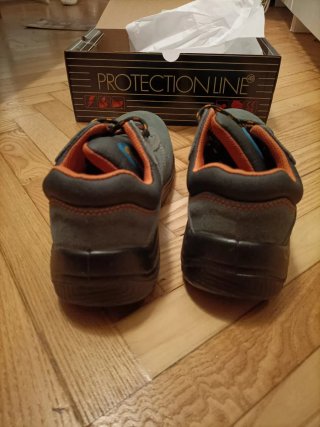 Scarpe antinfortunistiche unisex