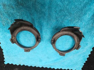 Molduras Antiniebla Ford Fiesta Mk7