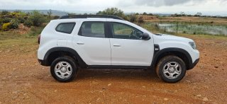 Dacia Duster 2018