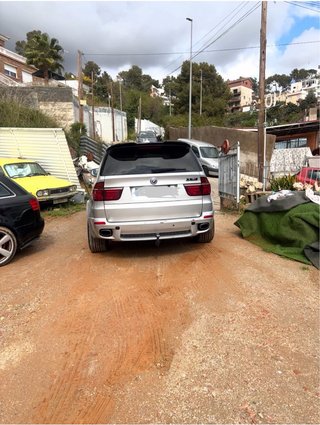 BMW X5 2007