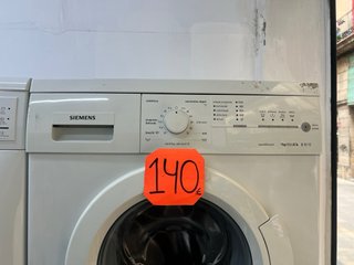Lavadora Siemens 7kg E10-12