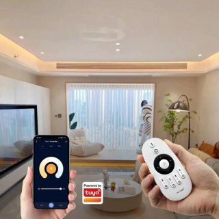 4 Controladores LED Mi-Light WiFi 2.4G