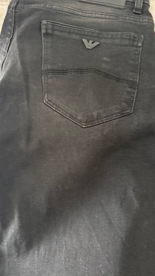 Pantalon hombre vaquero