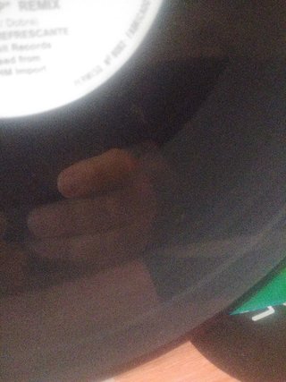 Vinilo Fresh Fruit Records - The Good Men
