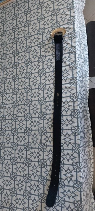 Cintura Zara 80 cm nuova senza cartellino