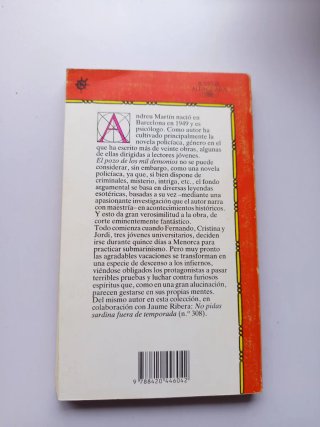 El pozo de los mil demonios