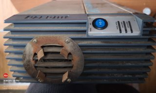 Inversor Dometic Waeco SinePower MSP1012
