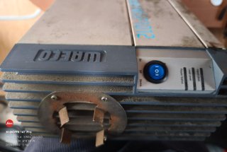 Inversor Dometic Waeco SinePower MSP1012
