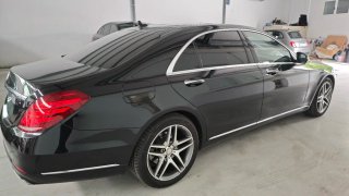 Mercedes-Benz Clase S 2015