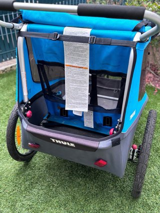Carro Thule Coaster XT