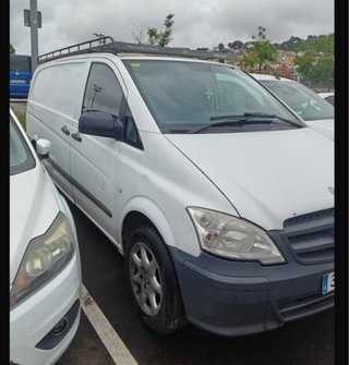 Mercedes vito