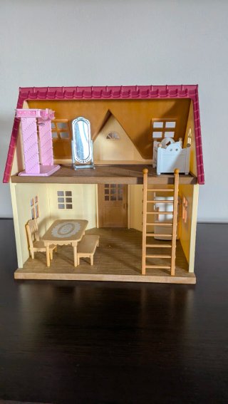 Pack Sylvanian Families