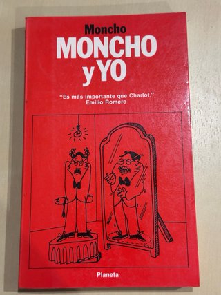 Lote Libros de humor de Moncho Borrajo